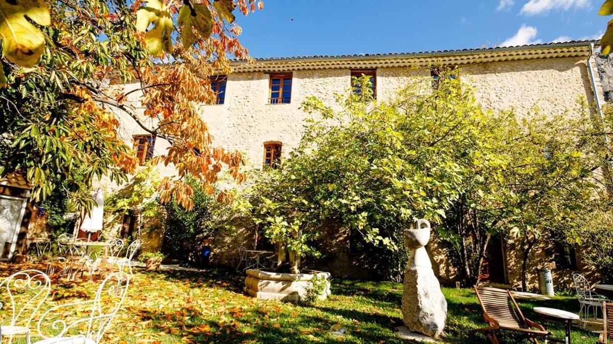 La Bastide Du Paradou Moustiers-Sainte-Marie Luaran gambar