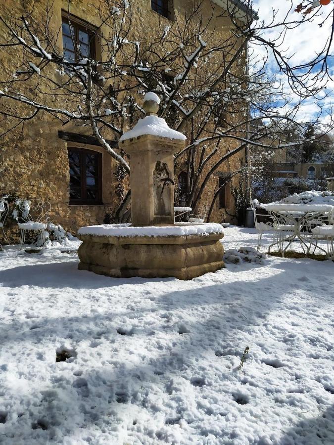 La Bastide Du Paradou Moustiers-Sainte-Marie Luaran gambar