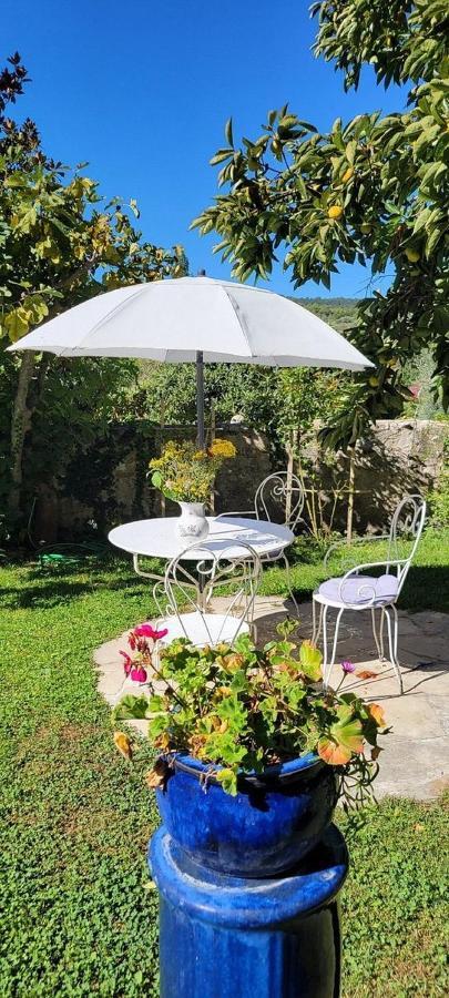 La Bastide Du Paradou Moustiers-Sainte-Marie Luaran gambar