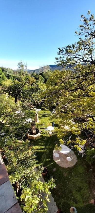 La Bastide Du Paradou Moustiers-Sainte-Marie Luaran gambar