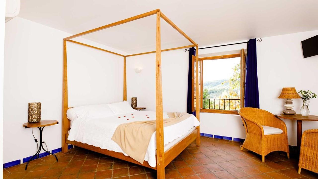 La Bastide Du Paradou Moustiers-Sainte-Marie Luaran gambar