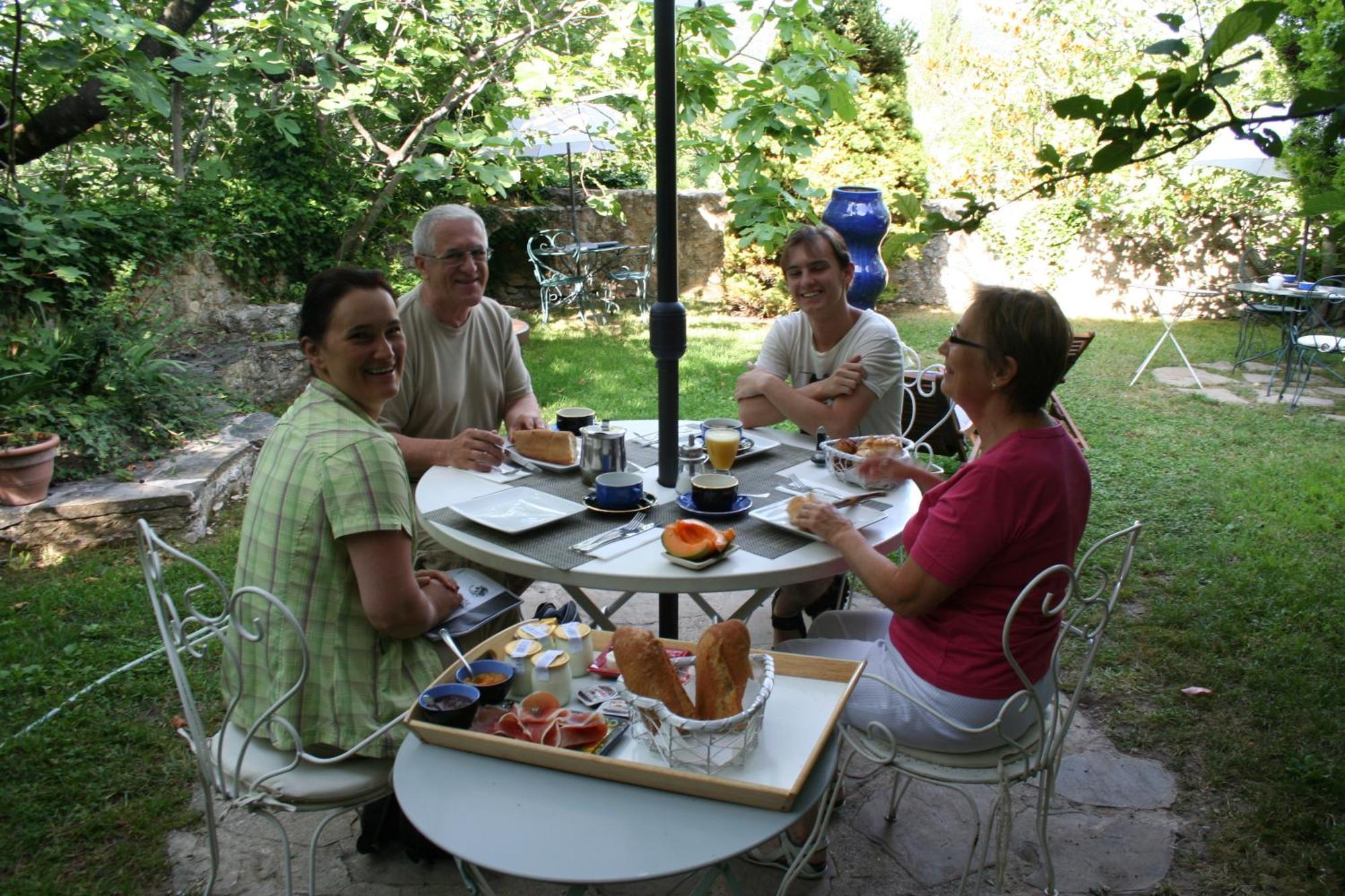 La Bastide Du Paradou Moustiers-Sainte-Marie Luaran gambar