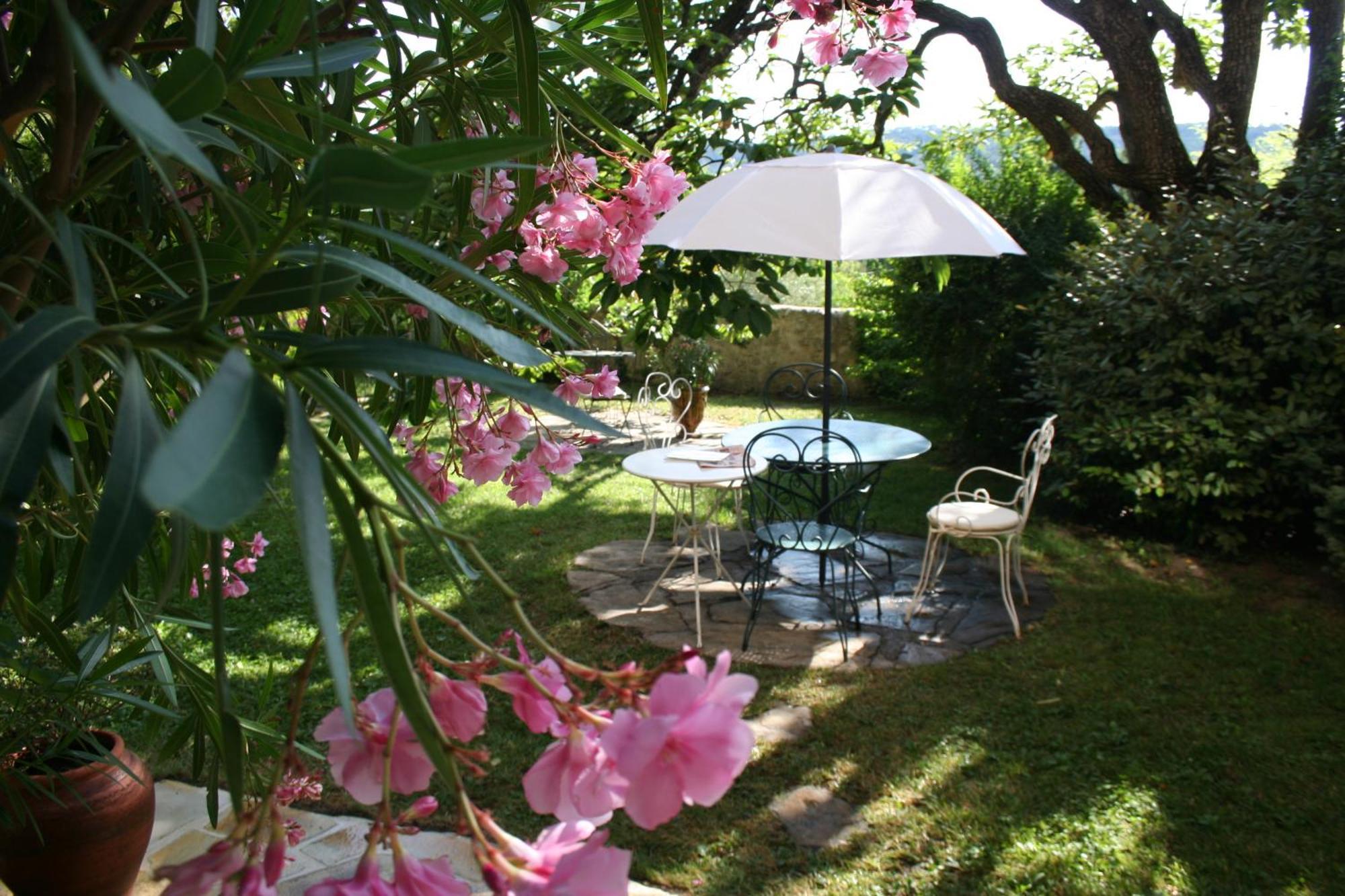 La Bastide Du Paradou Moustiers-Sainte-Marie Luaran gambar