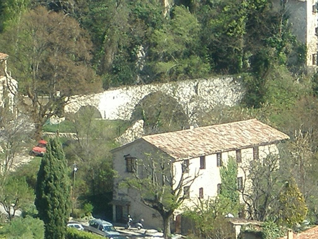 La Bastide Du Paradou Moustiers-Sainte-Marie Luaran gambar